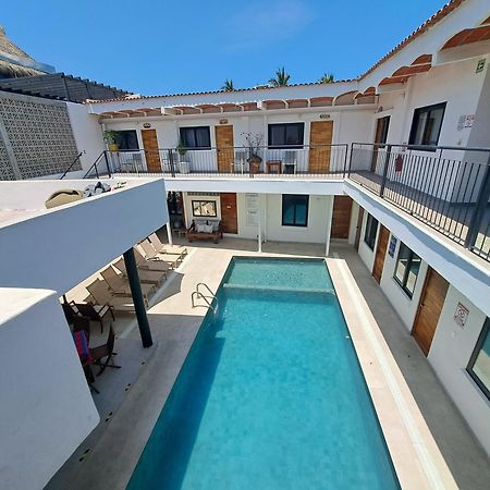 Hotel Diamante Sayulita Kültér fotó