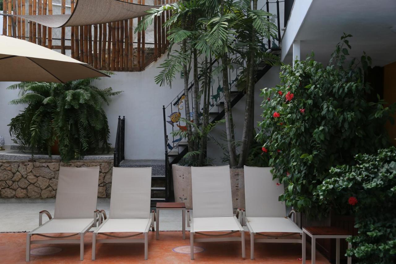 Hotel Diamante Sayulita Kültér fotó