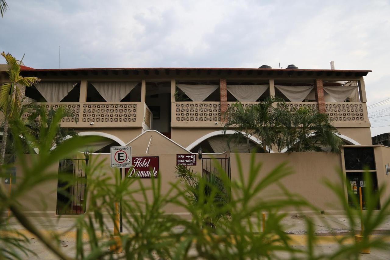 Hotel Diamante Sayulita Kültér fotó