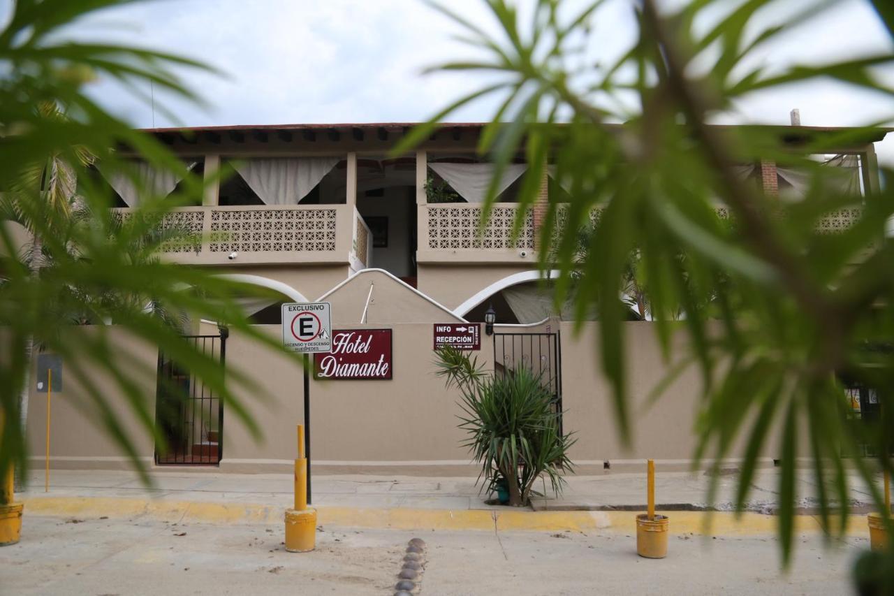 Hotel Diamante Sayulita Kültér fotó
