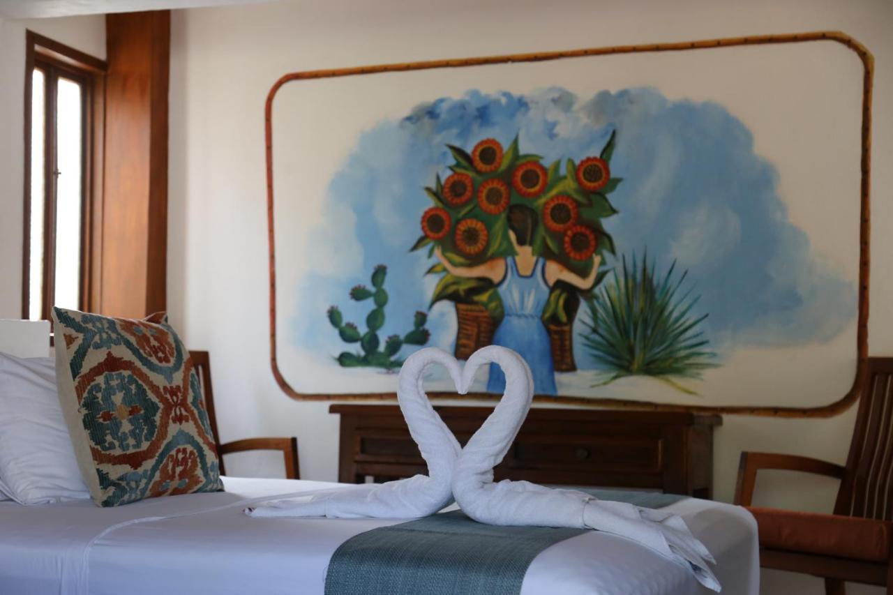 Hotel Diamante Sayulita Kültér fotó