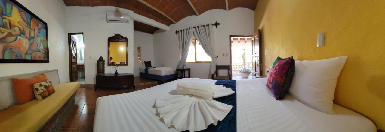 Hotel Diamante Sayulita Kültér fotó