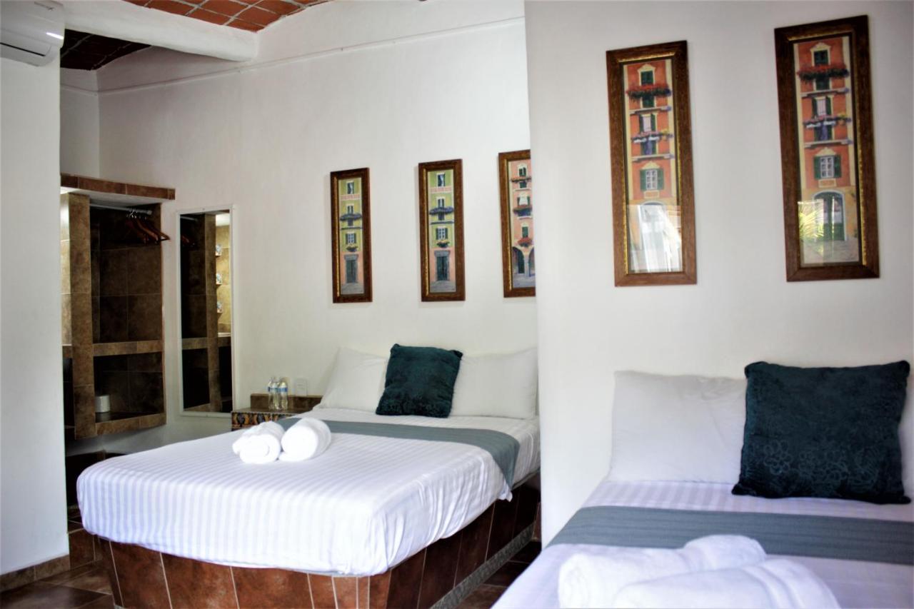 Hotel Diamante Sayulita Kültér fotó