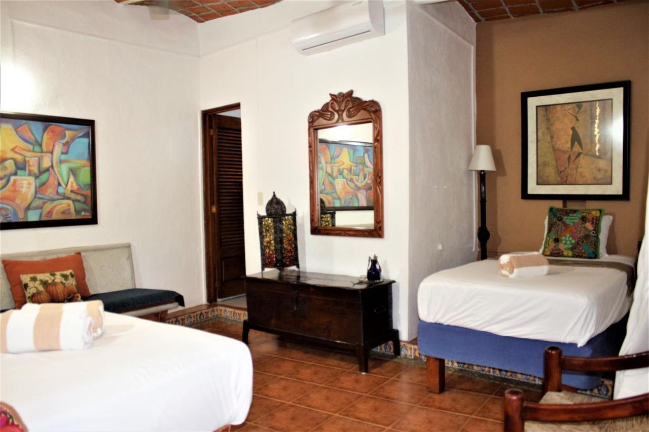 Hotel Diamante Sayulita Kültér fotó