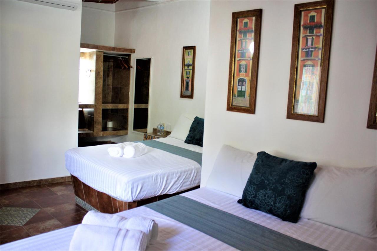 Hotel Diamante Sayulita Kültér fotó