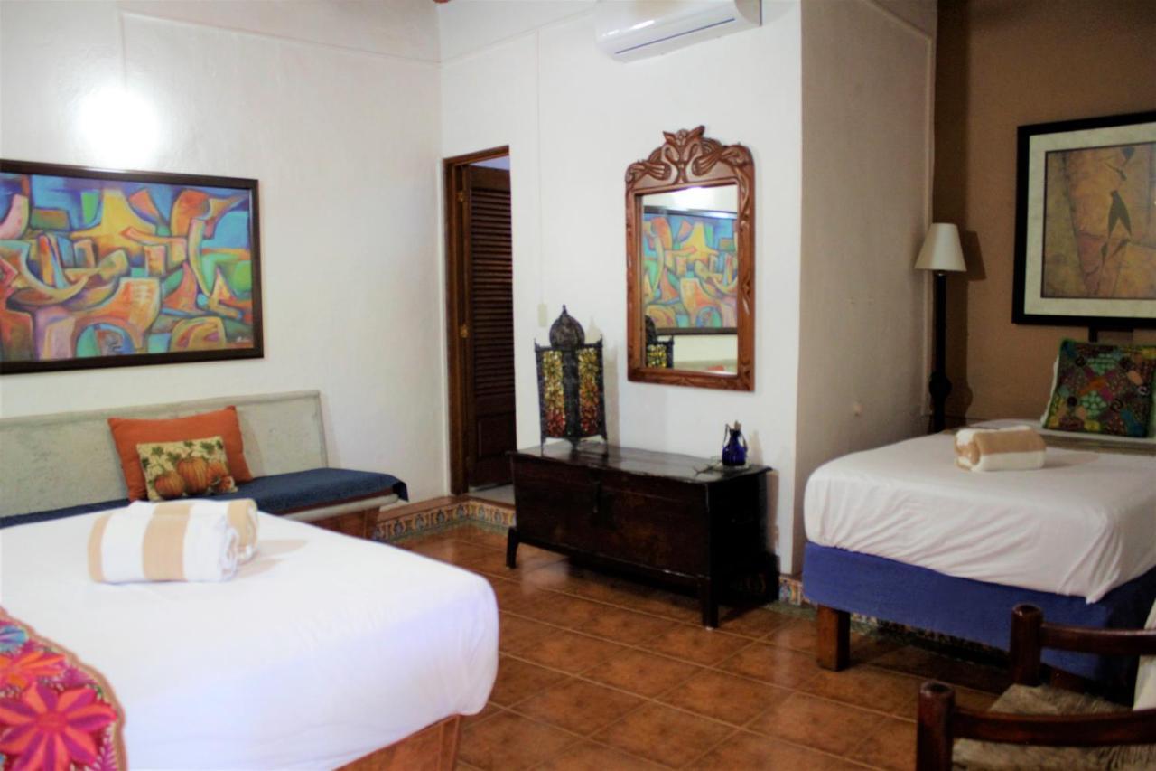 Hotel Diamante Sayulita Kültér fotó