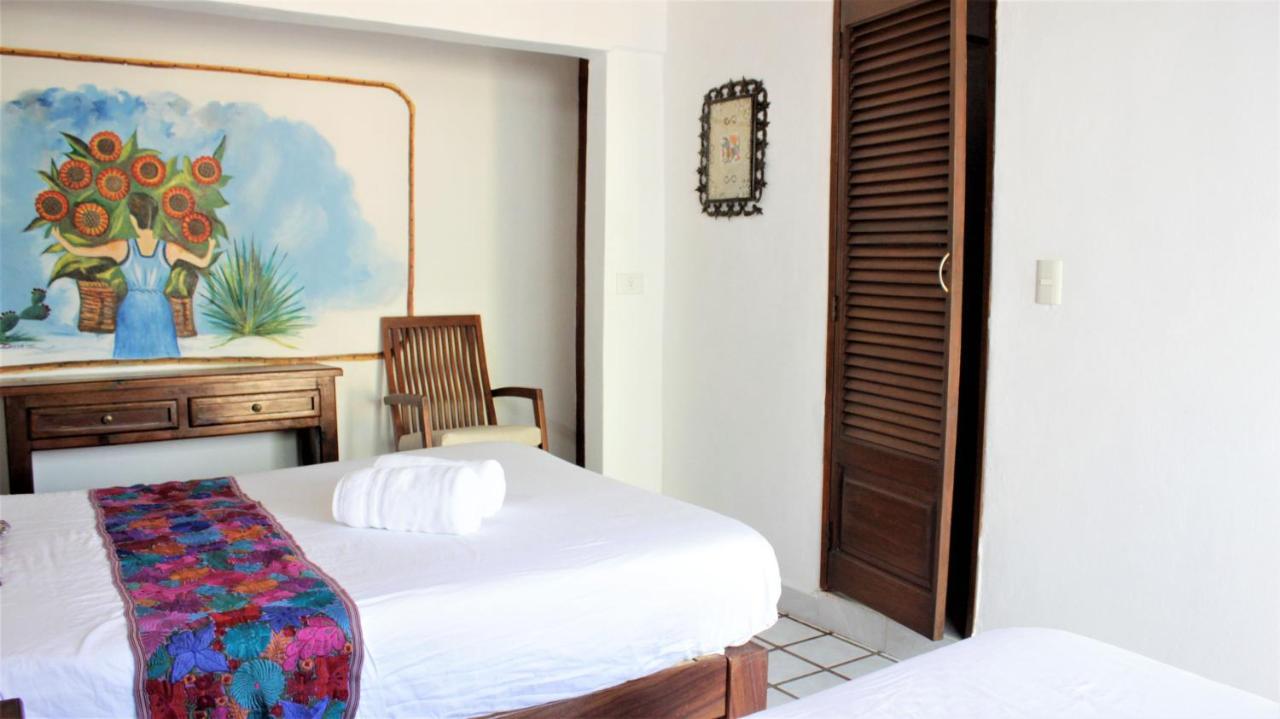 Hotel Diamante Sayulita Kültér fotó
