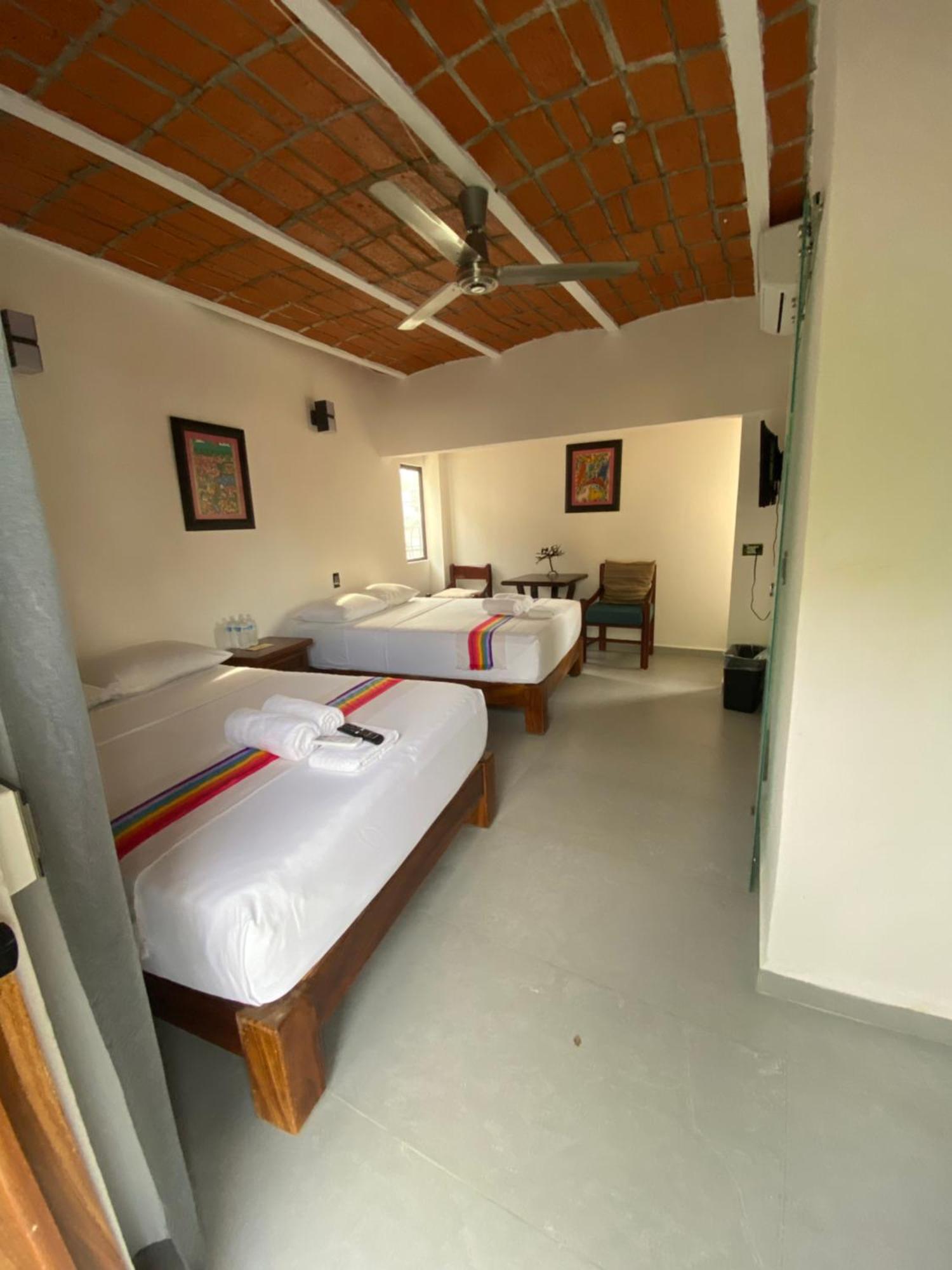 Hotel Diamante Sayulita Kültér fotó