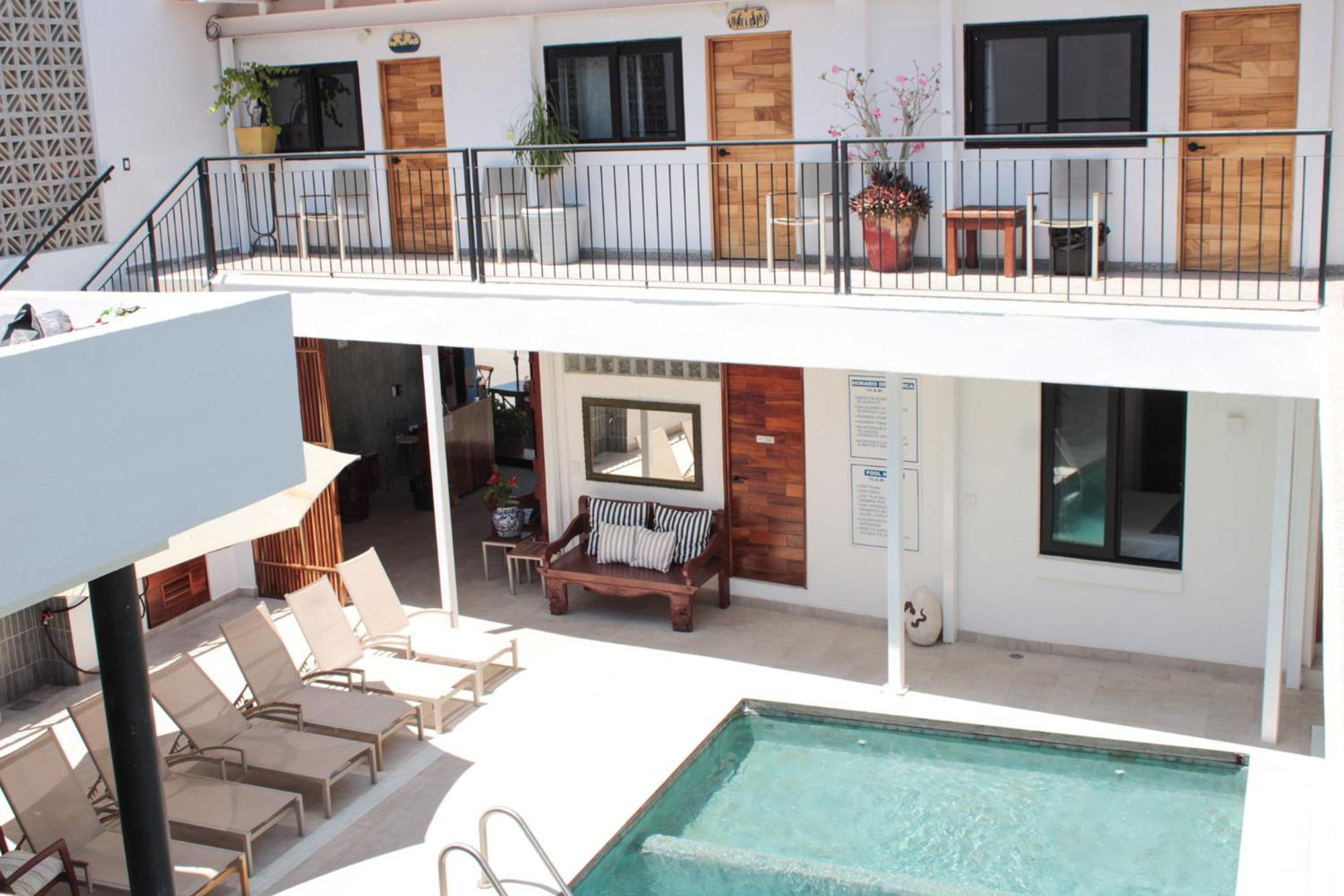 Hotel Diamante Sayulita Kültér fotó