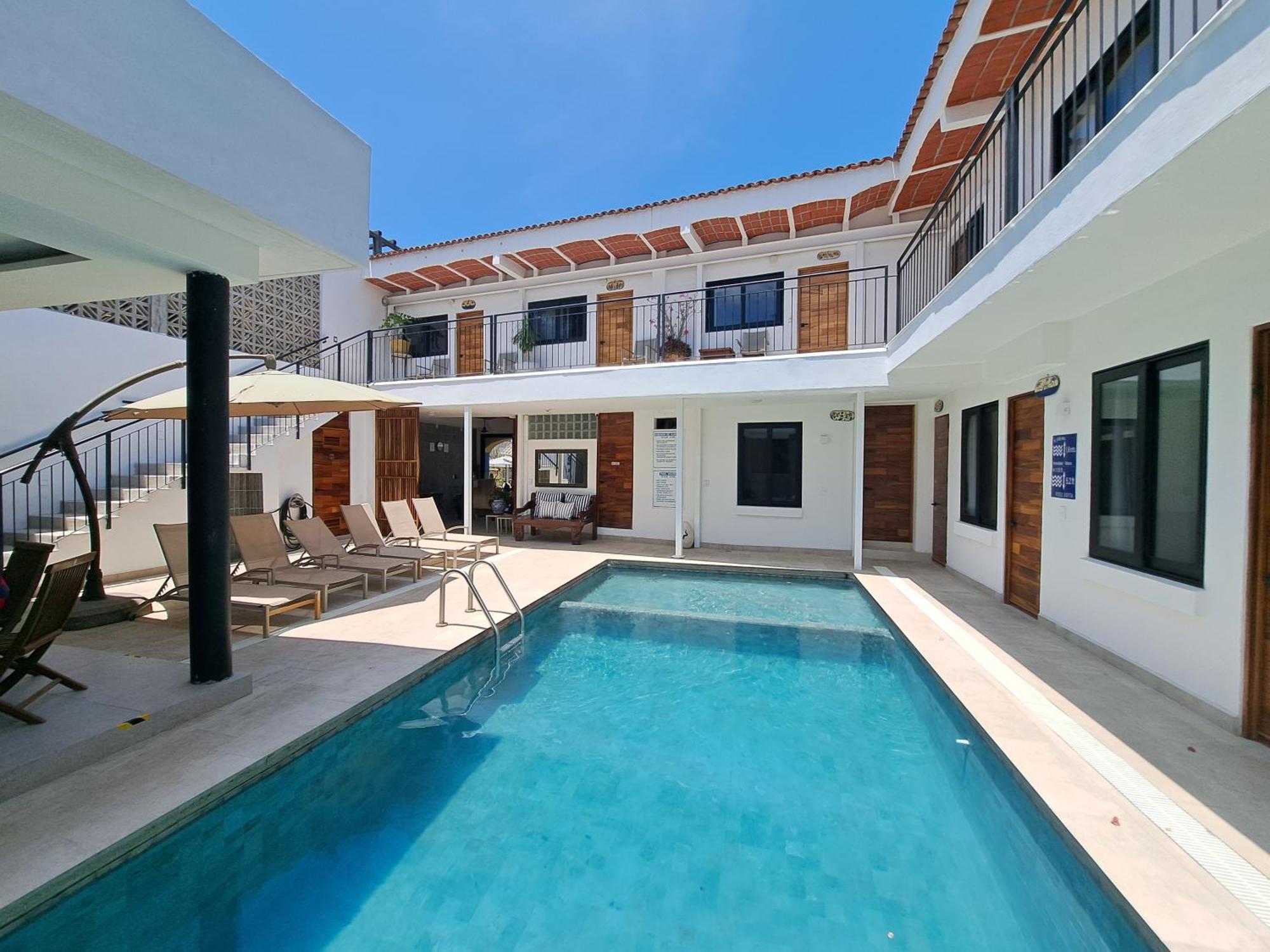 Hotel Diamante Sayulita Kültér fotó