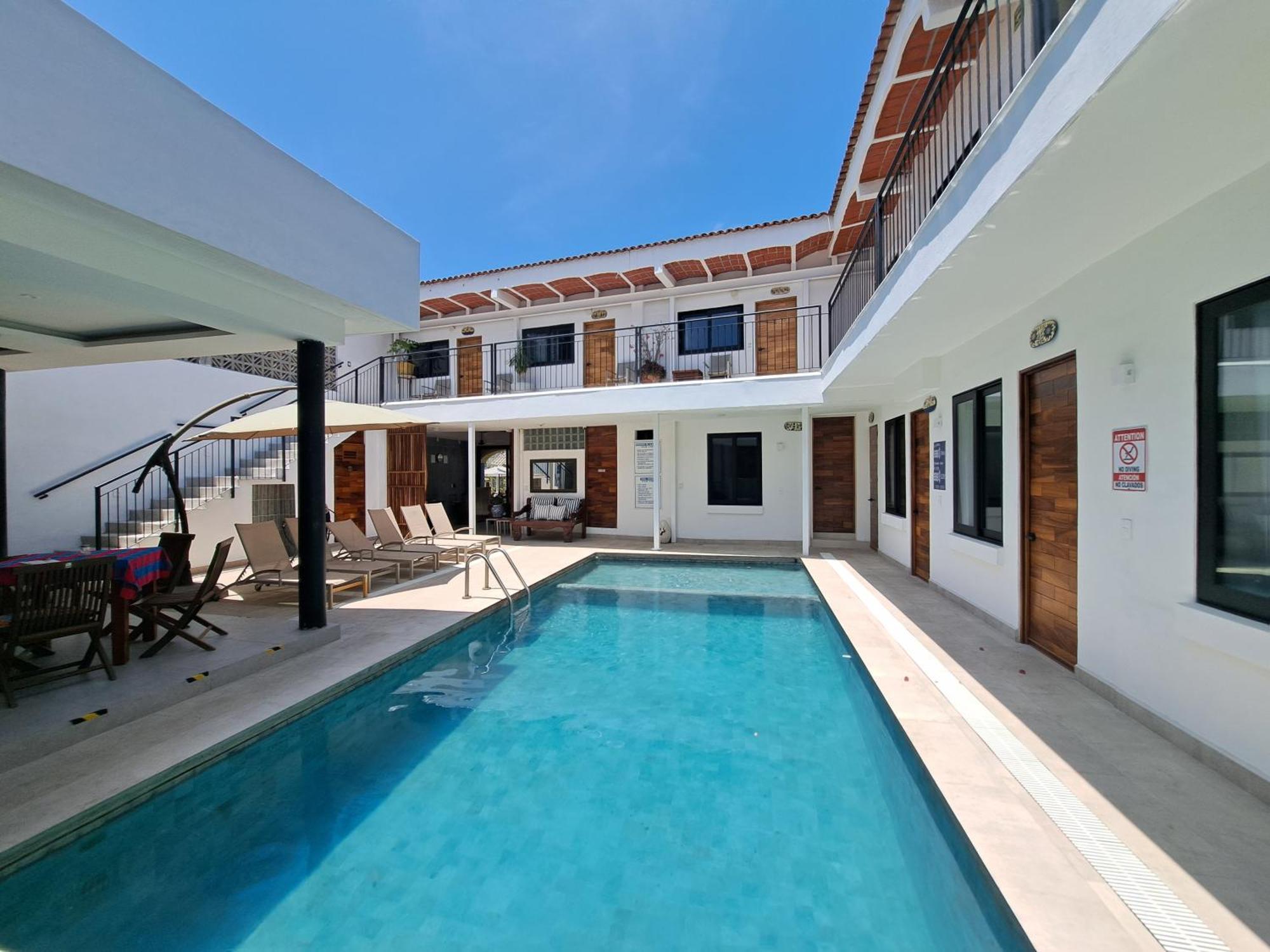 Hotel Diamante Sayulita Kültér fotó