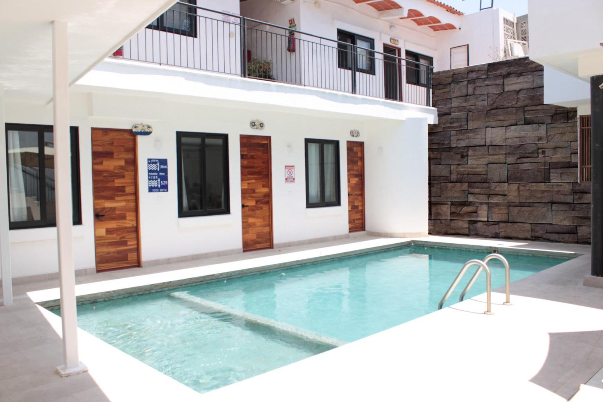 Hotel Diamante Sayulita Kültér fotó