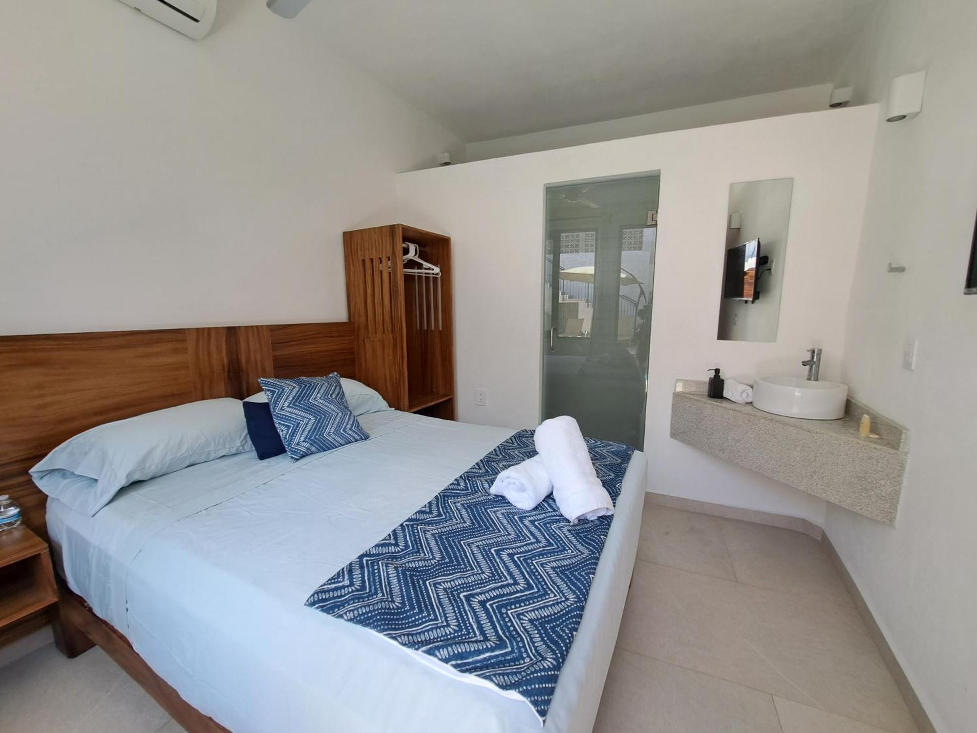 Hotel Diamante Sayulita Kültér fotó