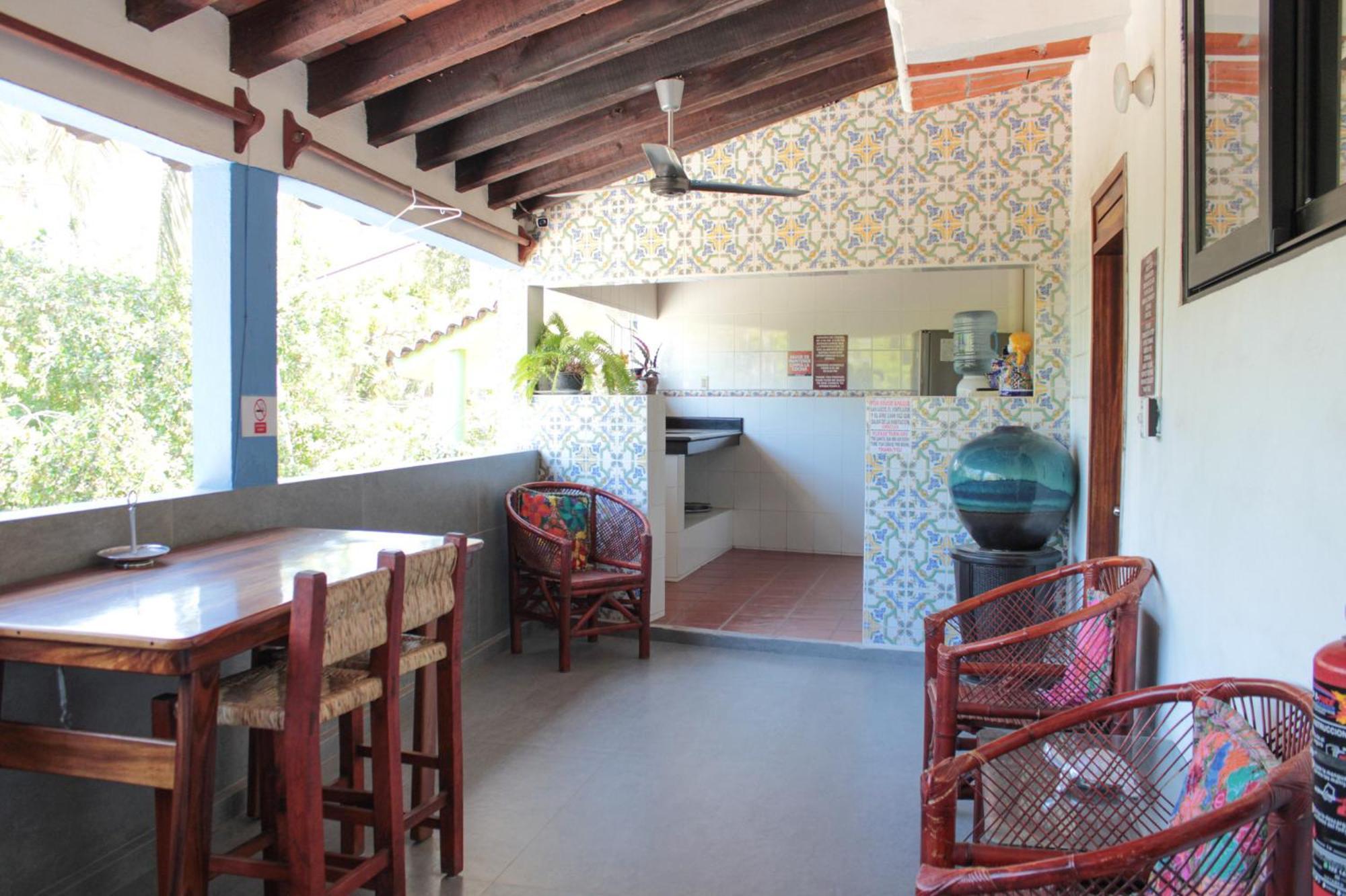Hotel Diamante Sayulita Kültér fotó