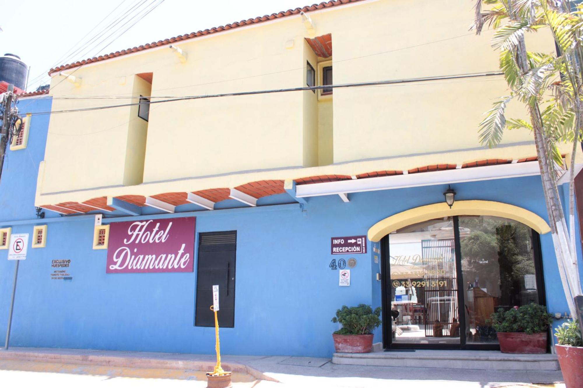 Hotel Diamante Sayulita Kültér fotó