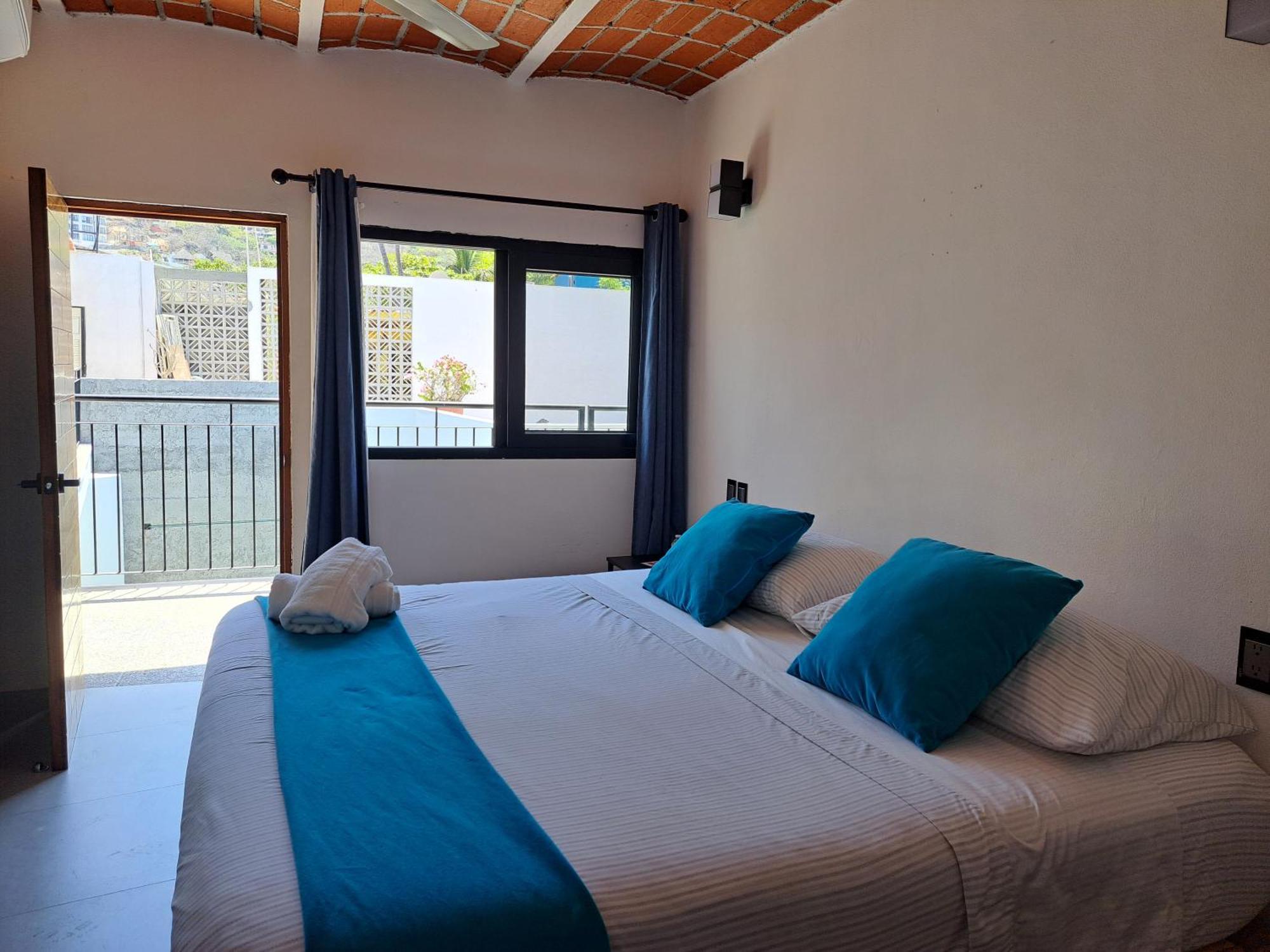 Hotel Diamante Sayulita Kültér fotó